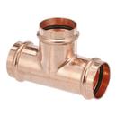 Viega Copper Press Tee 