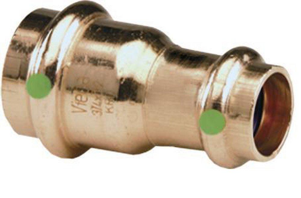 Viega Copper Press Coupling 