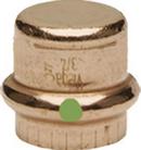 Viega Copper Press Cap 