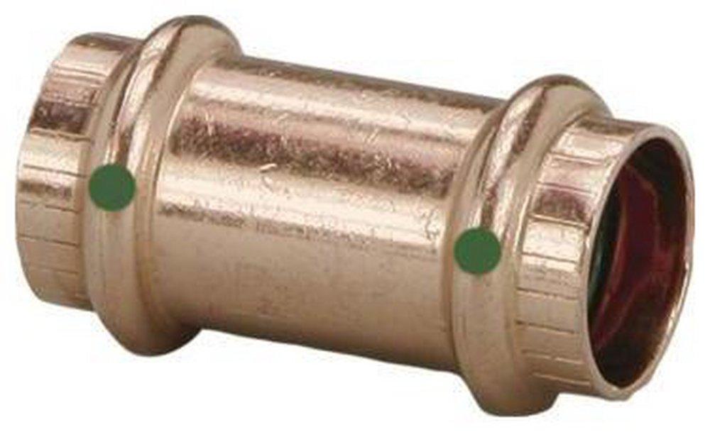 Viega Copper Press Coupling 