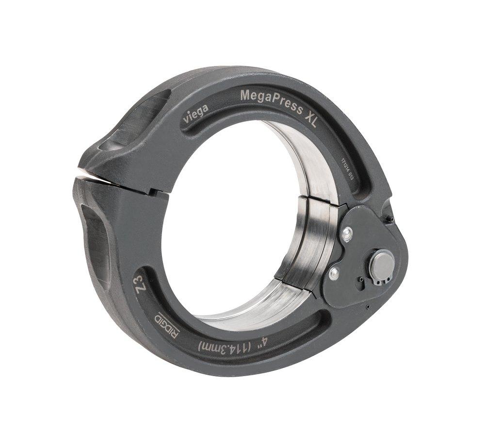 RIDGID Black Press Jaw 