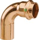 1-1/2 in. Copper Press 90° Street Elbow