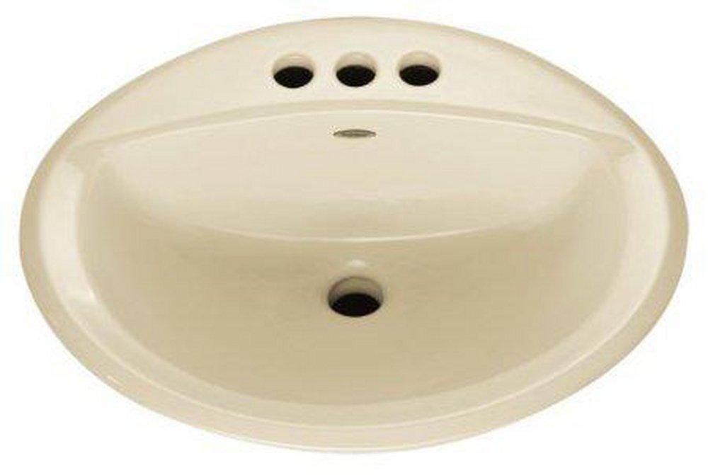 American Standard Linen Drop-in Bathroom Sink 