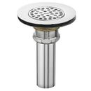 1-1/2 in. Grid Strainer Drain Polished Chrome