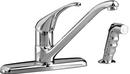 American Standard Polished Chrome Single Handle Kitchen Faucet 