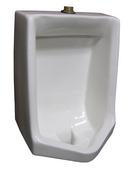Blow-out Urinal in White