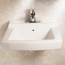 American Standard White Wall Mount Basin 
