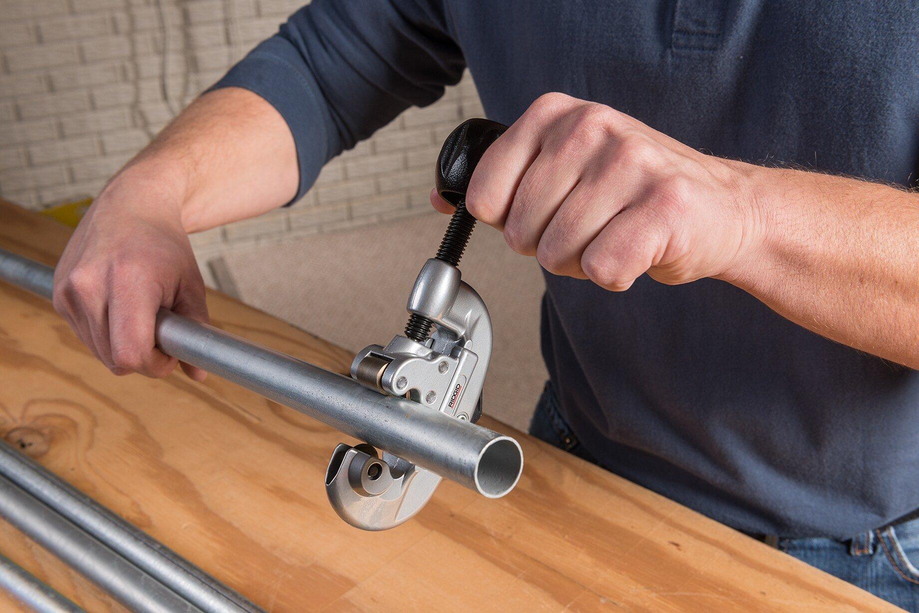RIDGID Domestic Cutter 
