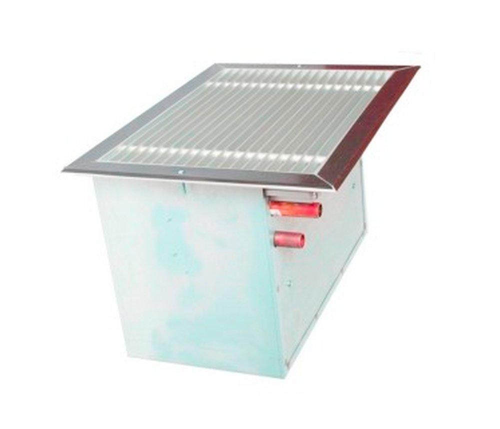 Vent-Rite Valve Kickspace Heater 