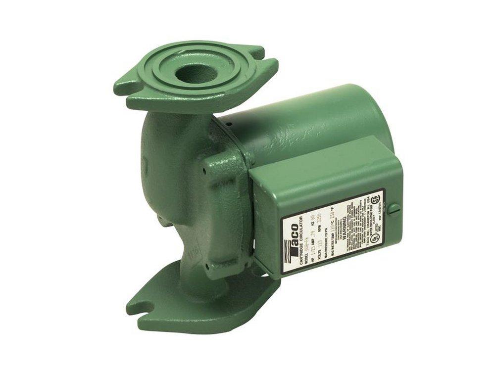 Taco Cast Iron Flange Cartv Circulator 