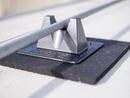 Miro Industries Black 1-1/2 x 6 in. Plastic 