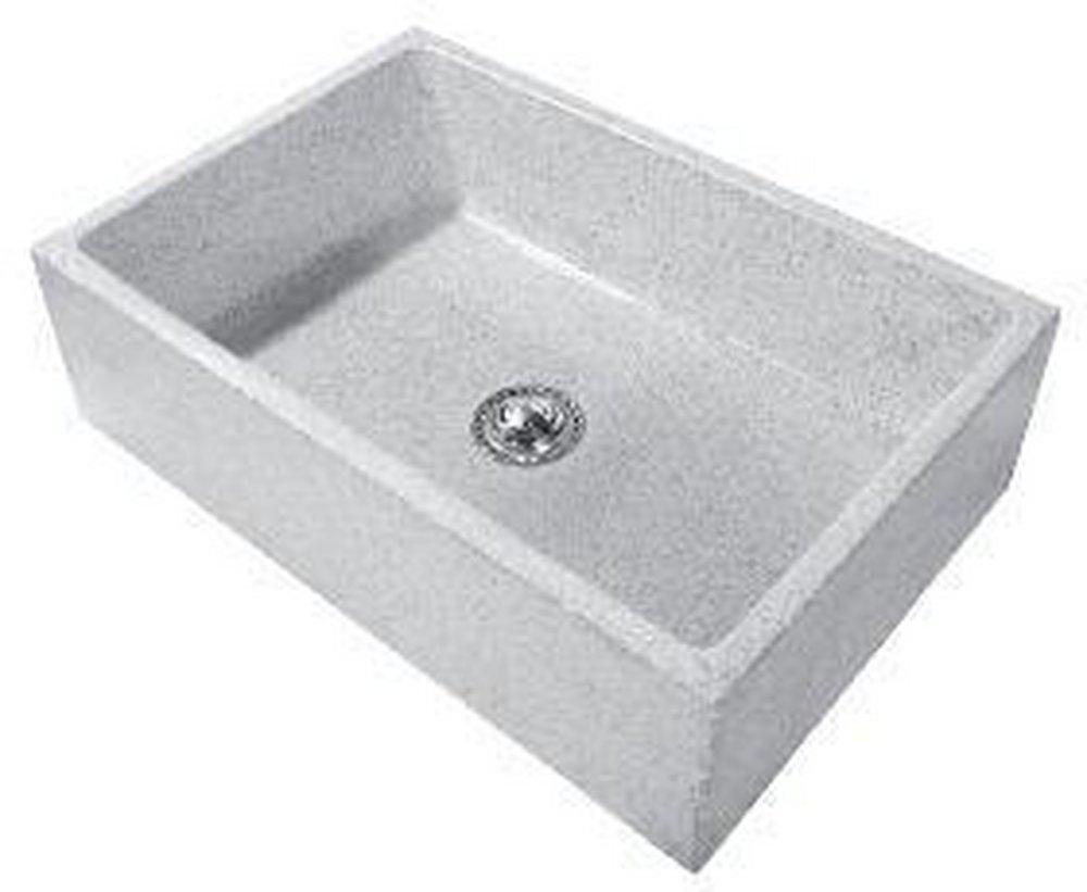 Stern-Williams Mop Basin with 3 in. Drain 