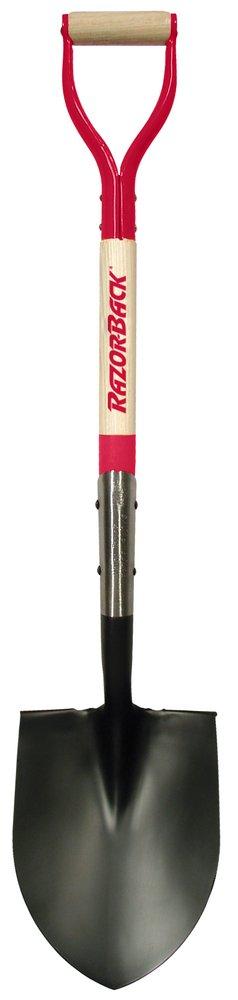 Razor-Back Shovel D-Handle 