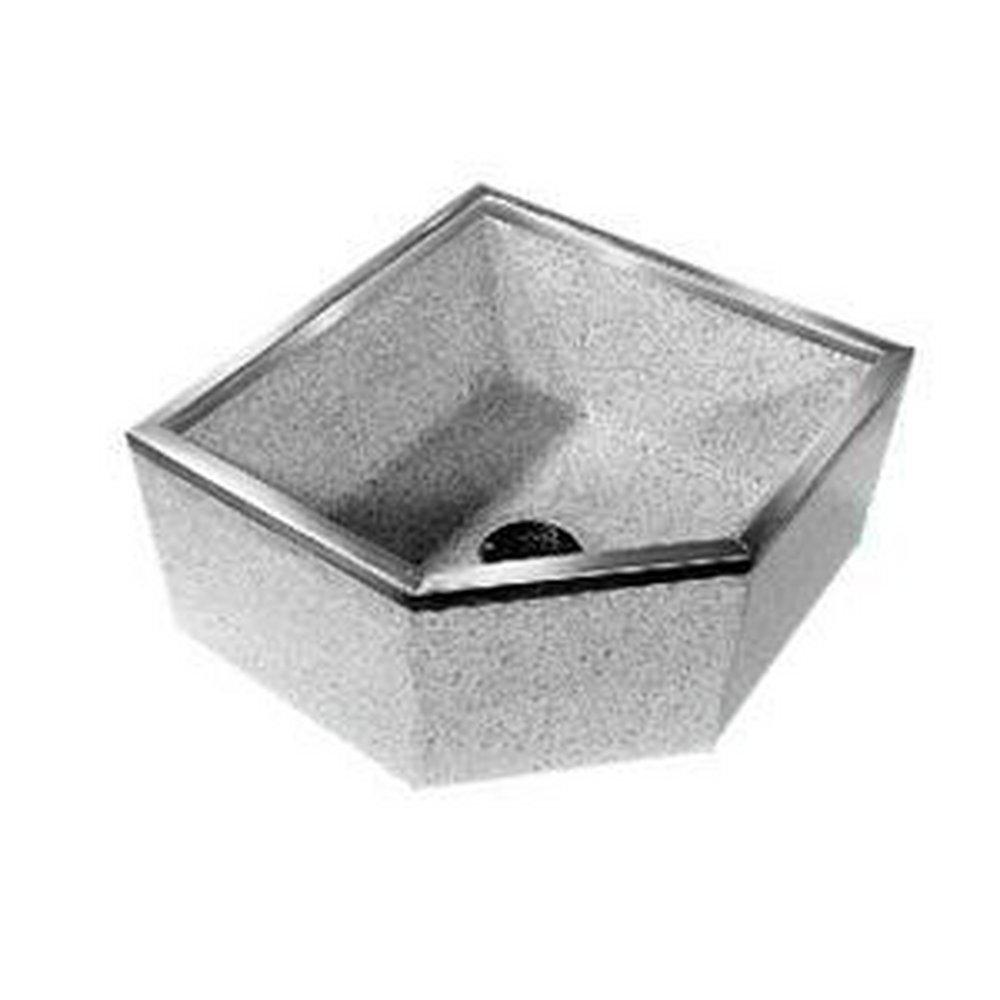 Stern-Williams Sink Basin with Continous Stainless Steel Cap 