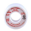 1 in. x 520 in. Poly Temperature PTFE Tape