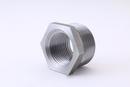 NPTF 150# Reducing Black Carbon Steel Hex Bushing 