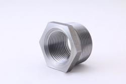 1-1/4 x 3/4 in. NPTF 150# Reducing Black Carbon Steel Hex Bushing