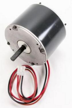 1/3 hp 1075 RPM 208/230V Single Phase Condenser Motor