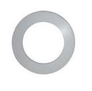 8 x 0.125 in. Flanged 150# PTFE Ring Gasket