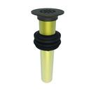 Brasstech Oil Rubbed Bronze Lavatory Drain 