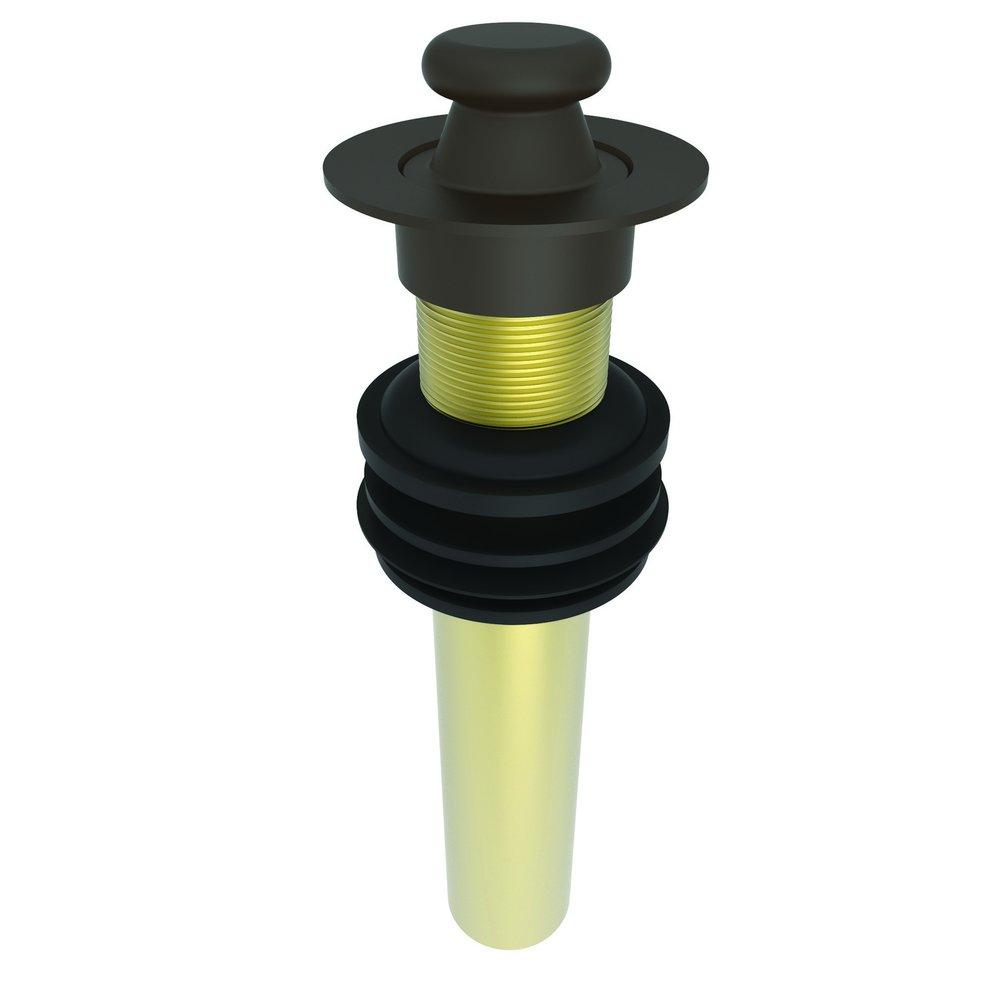 Brasstech Oil Rubbed Bronze Lift and Turn Plug (Less Overflow) 
