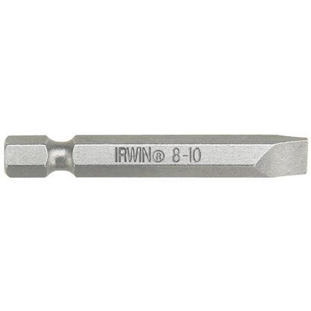 Irwin Industrial Tool 1-15/16 8 - 10 Slot Power BIT Bulk 
