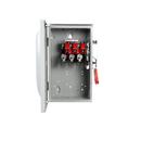 250/480/600V 60A 3-Pole Non-Fusible Safety Switch
