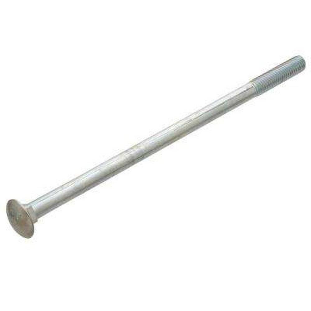 3/8 in. Zinc Carriage Bolt 
