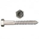 3/8 x 3 in. Zinc Lag Screw