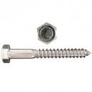 1/4 in. Zinc Lag Bolt 