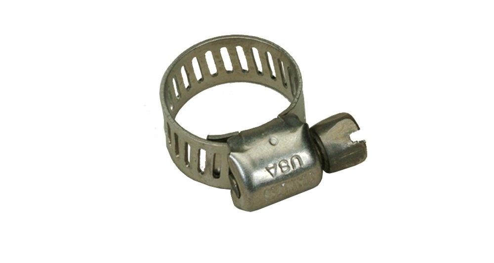 PROFLO® Nickel Stainless Steel Hose Clamp 