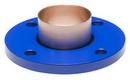 2 in. CTS x Sweat 150# Global Powder Plate Steel Adapter
