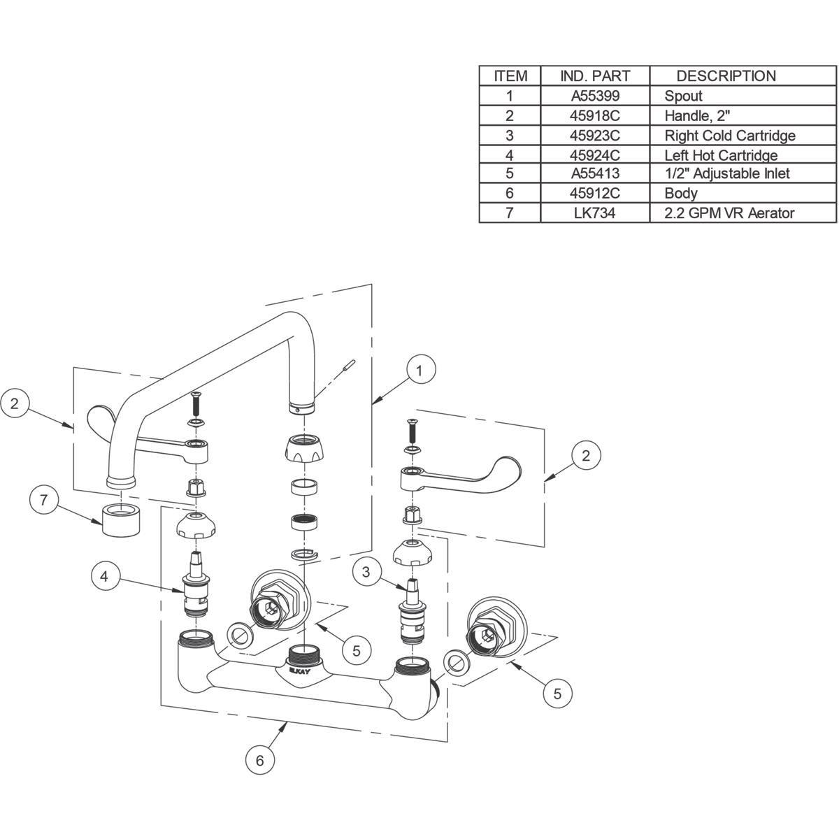 Halsey Taylor Platinum 14 gal. Floor Mounting Water Cooler 
