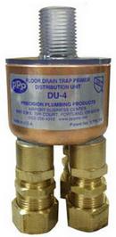 Precision Plumbing Products 4-3/8 in x 1/2 in. Trap Primer Valve 