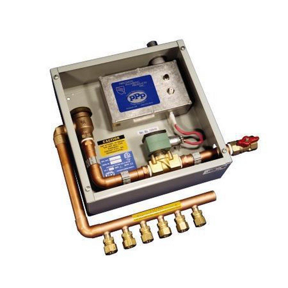 Precision Plumbing Products 3/4 in x 5/8 in. Trap Primer Valve 