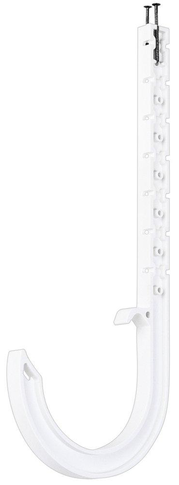 Sioux Chief White Plastic Hanger 