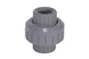 1 in. CPVC Schedule 80 Threaded Union with FKM O-Ring