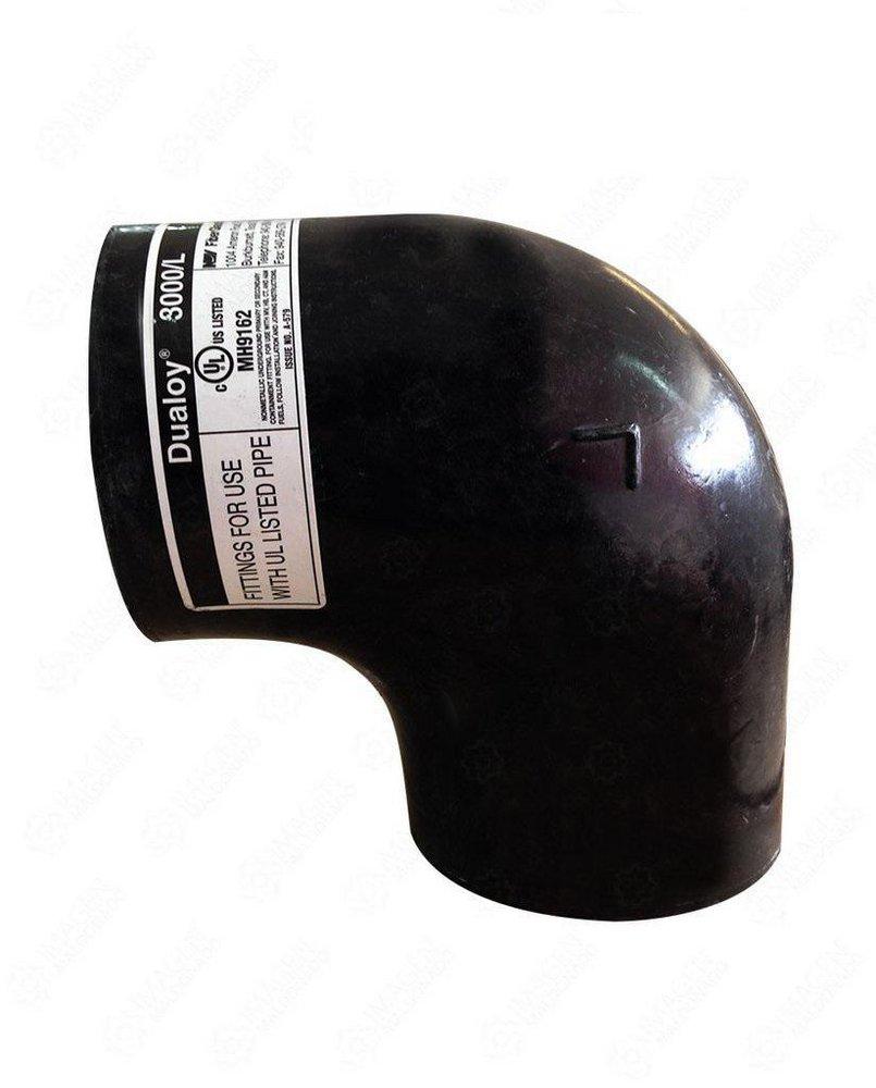 Fiber Glass System/Smith Fibercast Barbed 90 Degree Fiberglass Elbow 