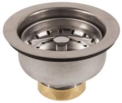 4-41/100 in Stainless Steel Basket Strainer