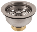 Jomar International Stainless Steel Basket Strainer 