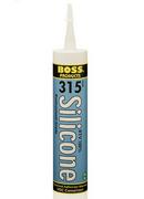 Accumetric Clear Rtv Sealant in Clear 