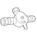 Moen Compression Mixing Valve 