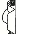 Moen Chrome Solenoid Housing 