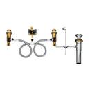 Moen IPS Deck Mount Two Handle Lavatory Faucet Valve 