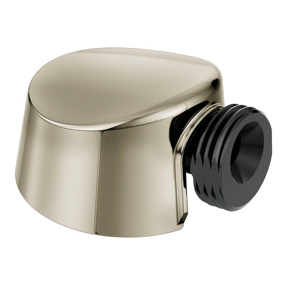 Moen Polished Nickel 1/2 in. Drop Elbow 