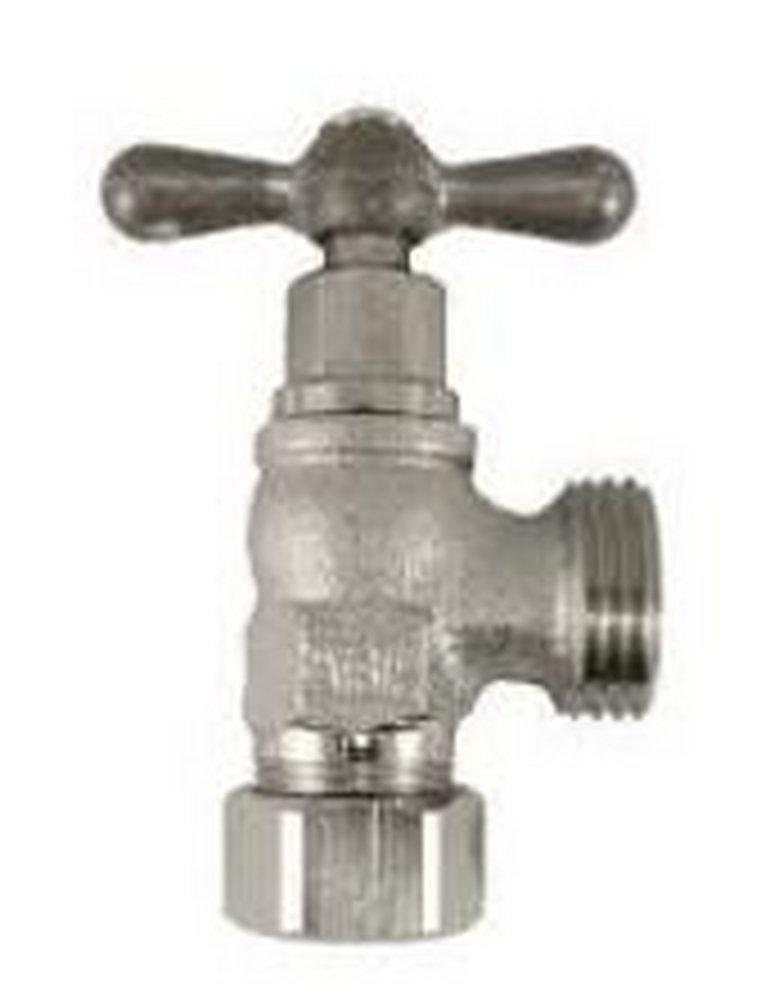 LSP Products Group Nickel Plated Valve 
