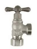 LSP Products Group Nickel Plated Valve 