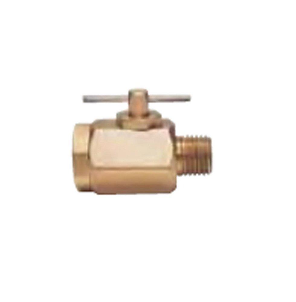 Apollo Valves Brass MNPT x FNPT 400# Ball Valve 