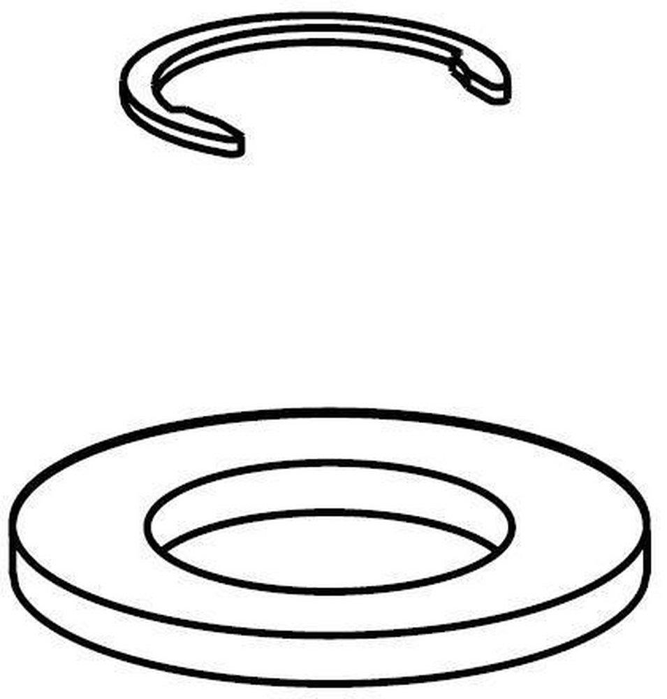 Moen Chrome Repair Kit 