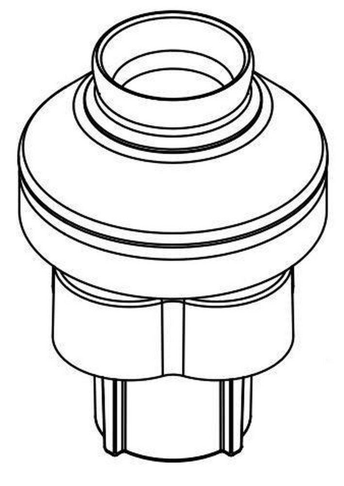 Moen Polished Chrome Escutcheon with Hose Guide 